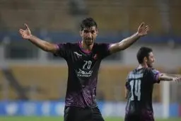 خط و نشان مهاجم پرسپولیس برای کسب قهرمانی آسیا