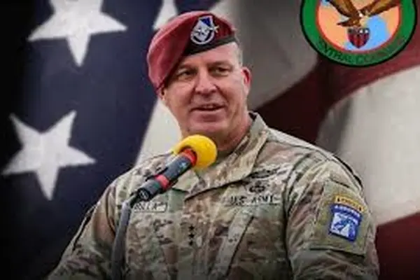 سرنگونی یک پهپاد ایرانی پس از نزدیک شدن به ناو هواپیمابر | ادعای جدید سنتکام