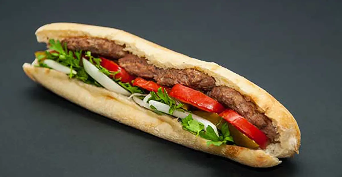  ساندویچ ها با نان باگت عرضه نمیشود + ویدئو