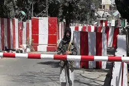 اسپوتنیک: با ورود طالبان ۸۰ درصد بودجه افغانستان به باد رفت