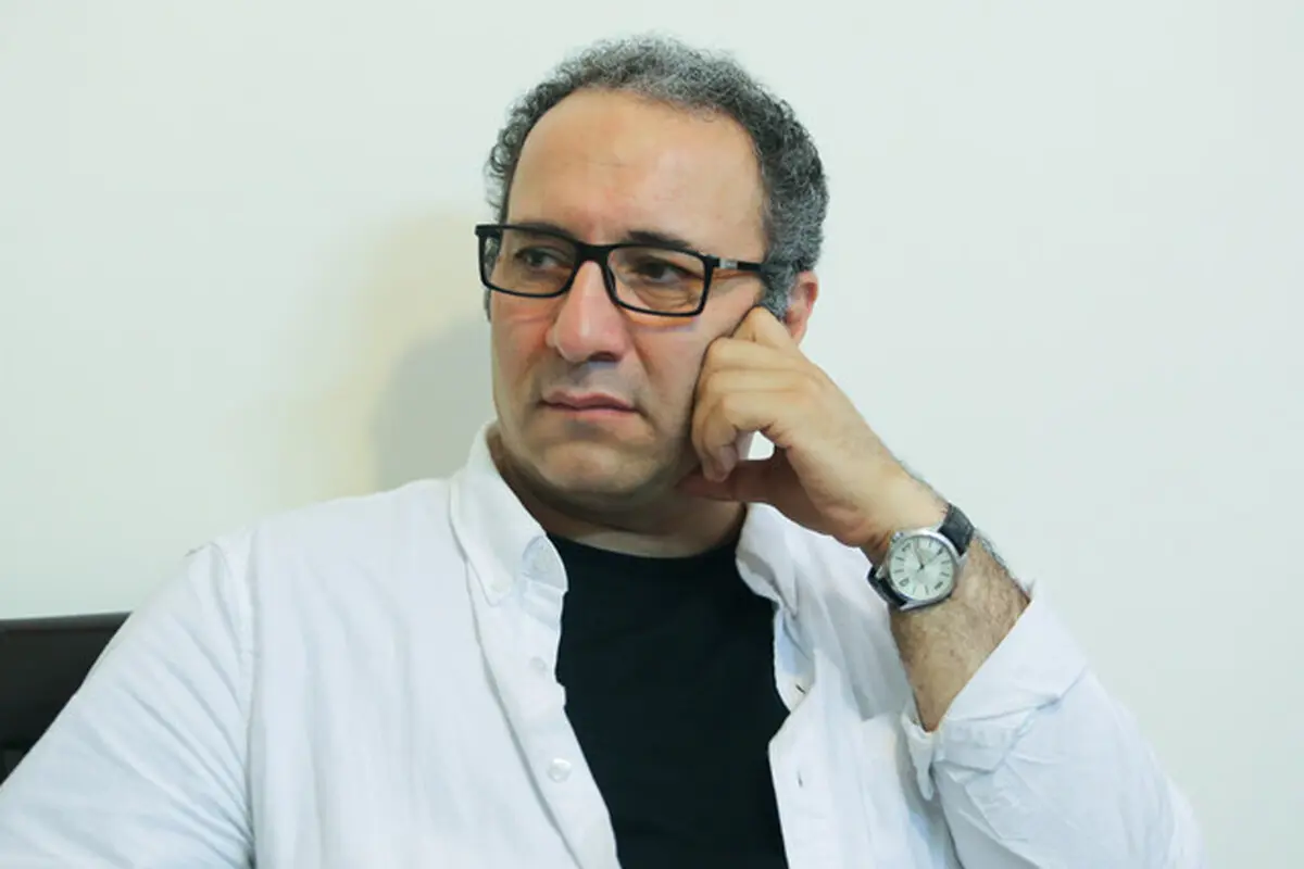 سیمرغ بلورین بهترین کارگردانی به رضا میرکریمی رسید