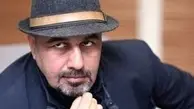 “رضا عطاران” در ملاعام خانم بازیگر مشهور را بغل کرد + عکس