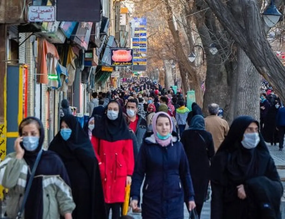 هشدار اپلیکیشن «ماسک» درباره اوج‌گیری کرونا در کشور