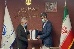 امضای وزیر ورزش پای حکم ریاست هادی ساعی در تکواندو