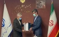 امضای وزیر ورزش پای حکم ریاست هادی ساعی در تکواندو