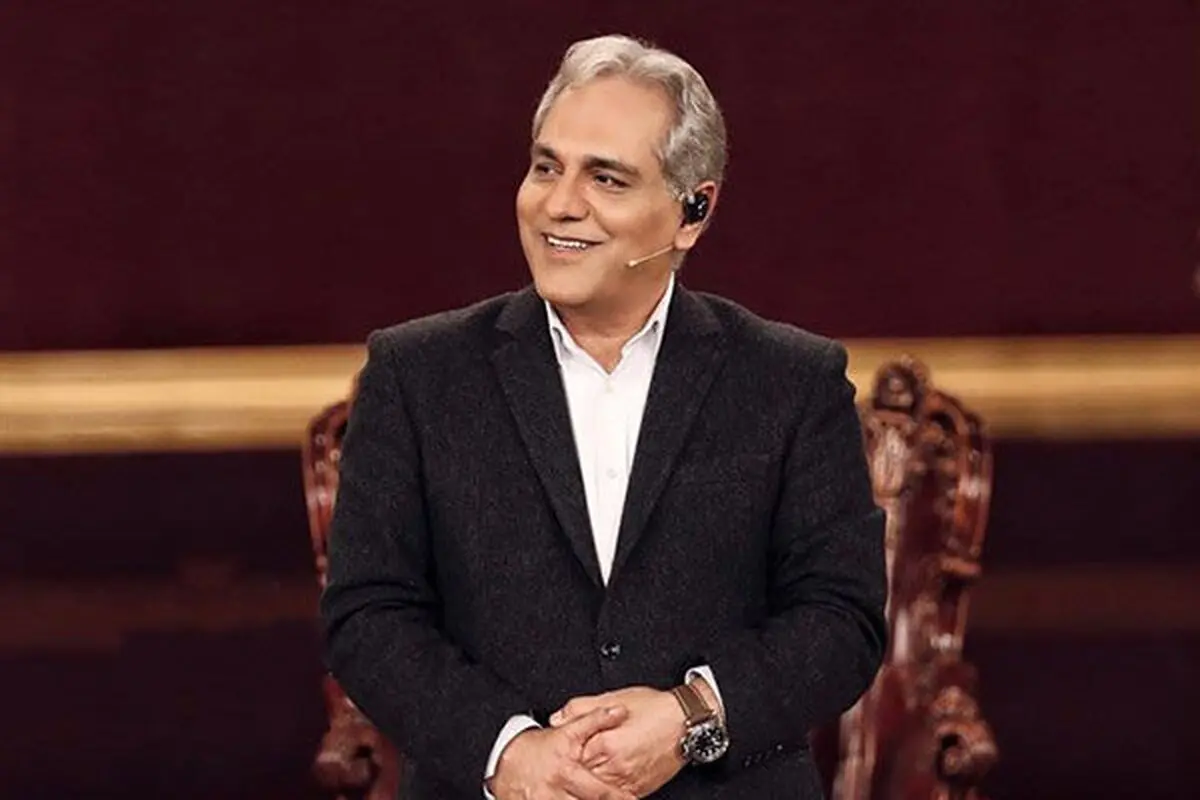 عکس دیده‌نشده از جوانی مهران مدیری