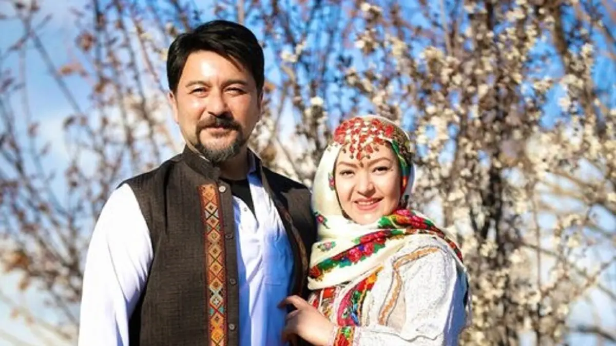بازیگر مشهور و همسرش از تلویزیون کنار گذاشته شدند
