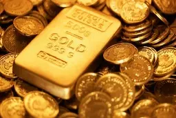 قیمت طلا و سکه در ۱۱ اسفند ۱۴۰۰