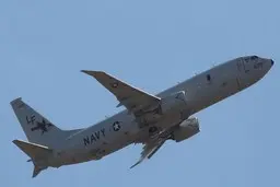 
واشنگتن: ناو چینی به سمت هواپیمای ما لیزر گرفت
