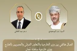 تاکید وزیر خارجه مصر و همتایان عربش بر بازگشت ایران و آمریکا به میز مذاکره