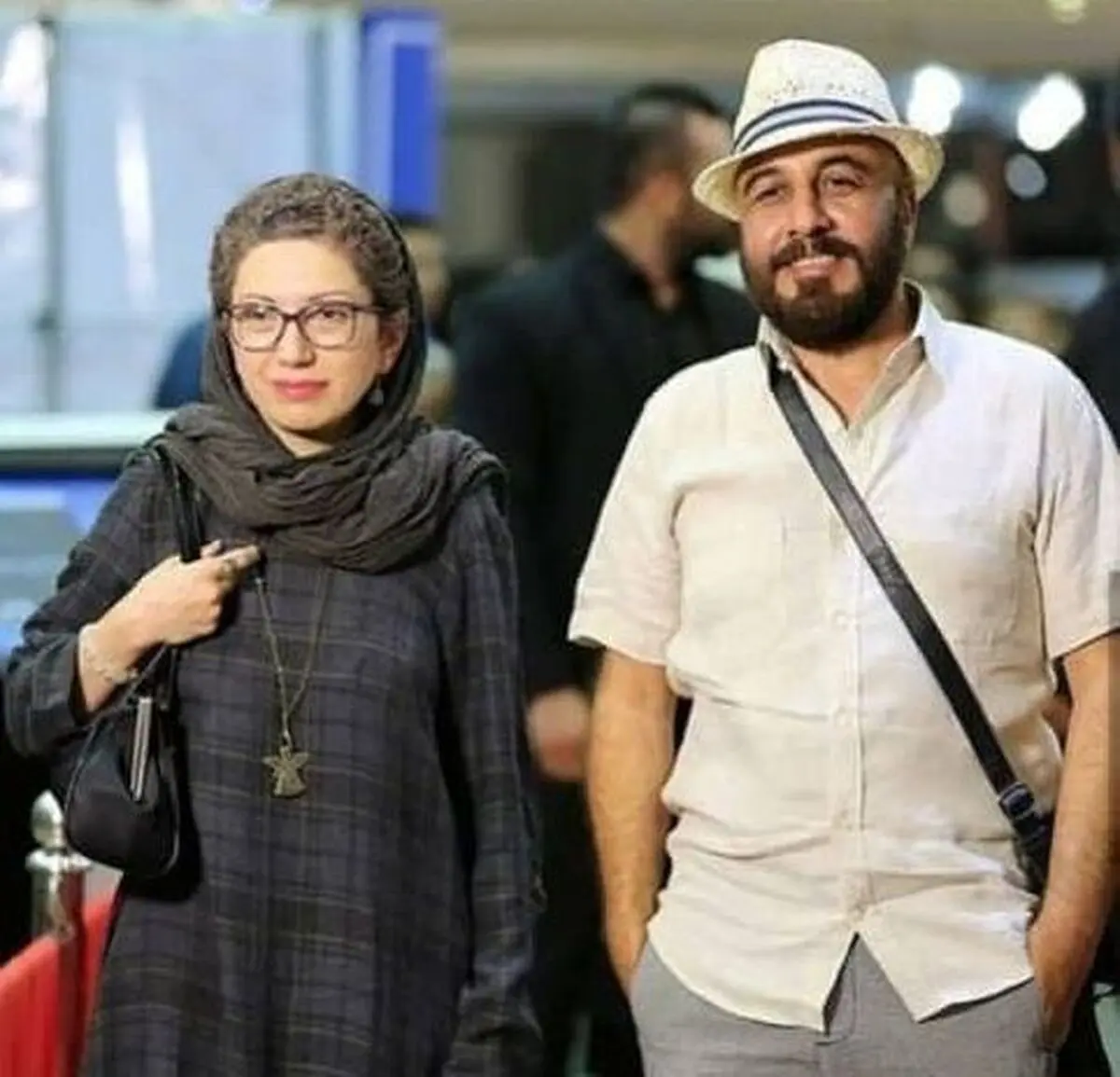 افشاگری جنجالی خانم بازیگر درباره‌ی زندگی خصوصی رضا عطاران + ویدئو