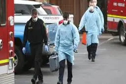 احتمال مرگ 200 هزار تا 1.7 میلیون آمریکایی در اثر کرونا 