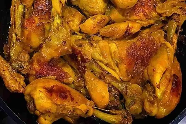 طرز تهیه مرغ دودی | مرغتو متفاوت درست کن +ویدئو