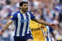 مهدی طارمی بار دیگر درخشان ظاهر شد |  یاد هالک برای پورتو زنده شد