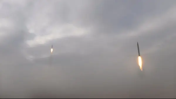 آغاز عملیات وعده صادق ۴