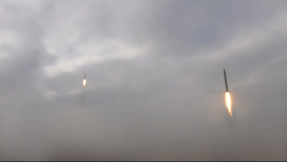 آغاز عملیات وعده صادق ۴