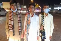 متهمان به خاطر اختلافات مالی اقدام به چنین کاری کرده اند 