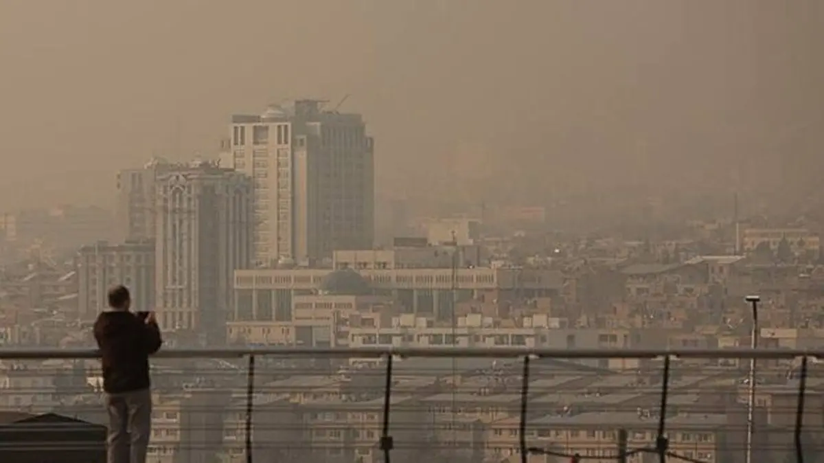 وزارت بهداشت: در هوای آلوده، قطعا میزان ابتلا به کرونا و شدت آن بیشتر خواهد بود |  مردم در شهرهای آلوده تا حد امکان از خانه خارج نشوند