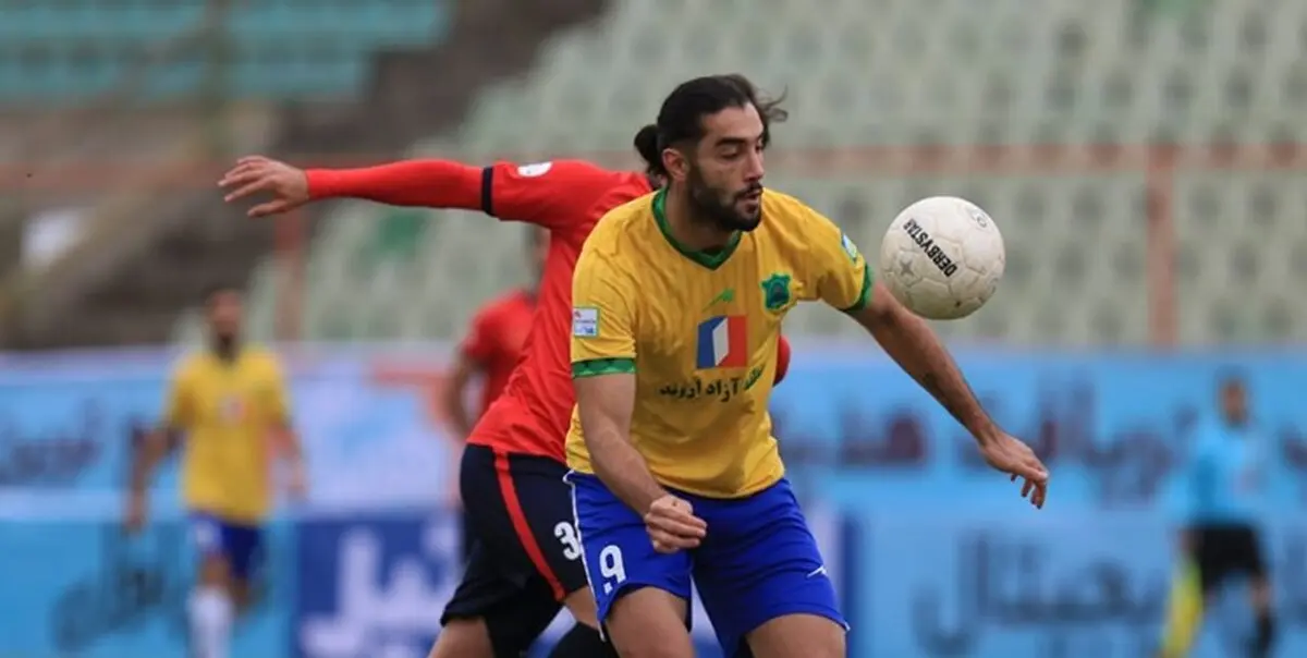 نامه پرسپولیس به نفت آبادان برای جذب شروین بزرگ| دومین روز متوالی اعتصاب نفتی‌ها