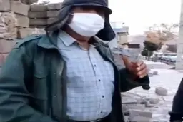 روزهای سخت "سی‌سخت" و مهربانی در این روزها + ویدئو 