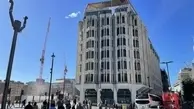 مصادره «خانه شرکت نفت ایران» در لندن به ارزش ۱۰۰ میلیون پوند برای پرداخت بدهی کرسنت

