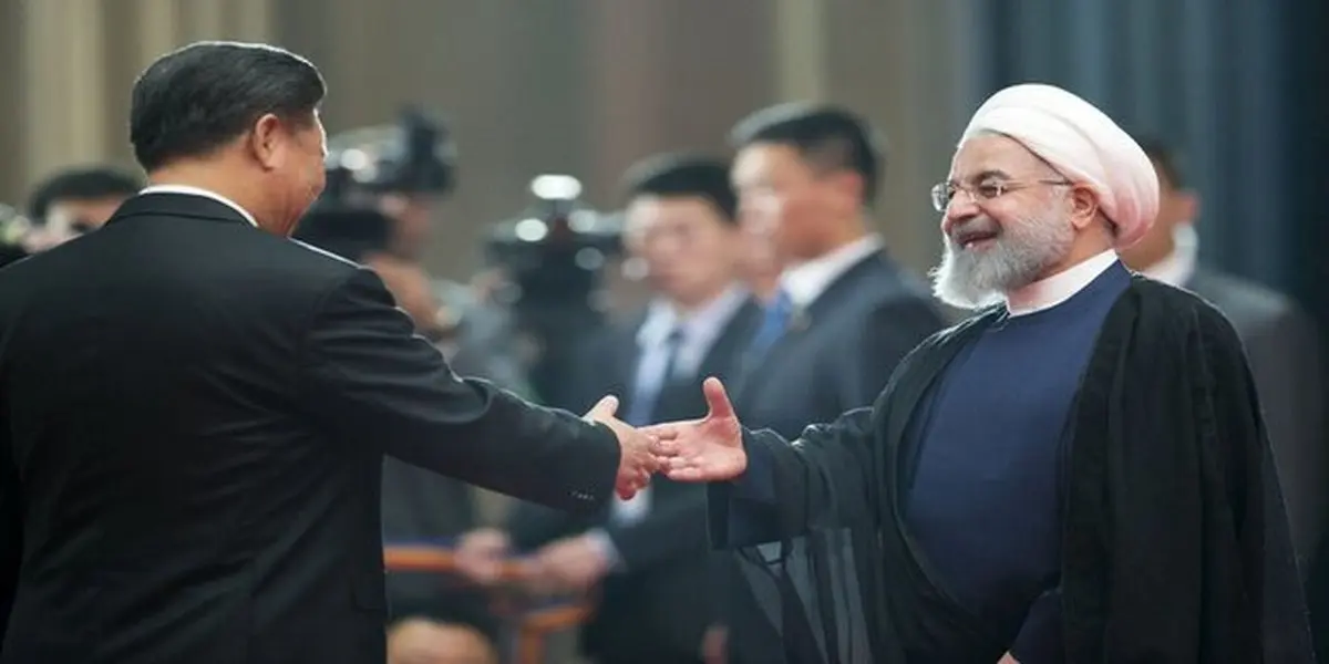 امضای توافق ۲۵ ساله ایران و چین در هفته آینده؟