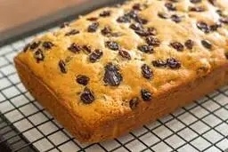 طرز تهیه کیک کشمشی قابلمه‌ای | بدون شیر و روغن یک دسر سالم درست کن +ویدئو