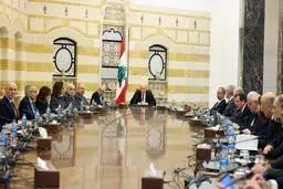 نواف سلام: آماده ازسرگیری مذاکرات آتش‌بس هستیم