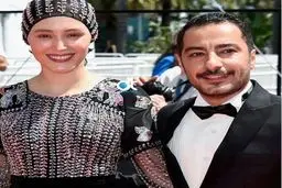 پس لرزه های بوسه جنجالی نوید محمدزاده تمامی ندارد | بلایی که سر نوید محمدزاده آمد !