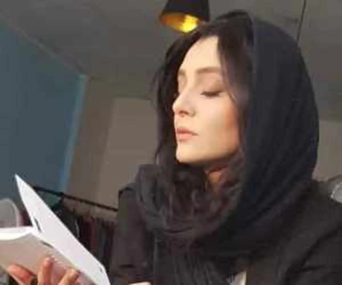عکس زیبای ساره بیات و مادرش