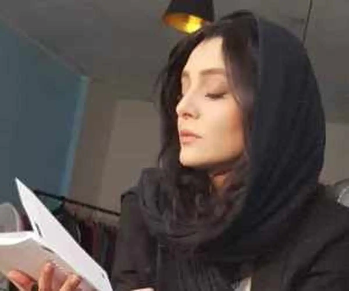 عکس زیبای ساره بیات و مادرش
