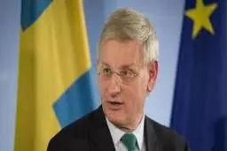 
کارل بیلت رییس:  به ترور شهید محسن فخری زاده واکنش نشان داد
