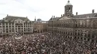  تصاویر تظاهرات و واکنش های ضدنژادپرستی در جهان 