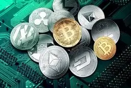 ریزش شدید ارزهای دیجیتالی 