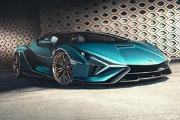  تاریخچه لامبورگینی
