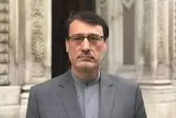 نامه بعیدی‌نژاد به رسانه‌های انگلیسی درباره تاثیر تحریم‌های آمریکا بر روند مقابله ایران با کرونا 