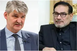 
گفت‌وگوی شمخانی و مشاور امنیت ملی انگلیس درباره مذاکرات وین
