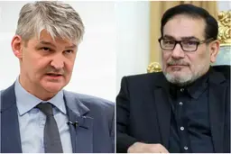 
گفت‌وگوی شمخانی و مشاور امنیت ملی انگلیس درباره مذاکرات وین
