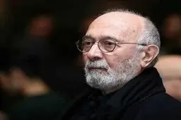 کرونا پرویز پورحسینی را هم بستری کرد 