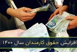 حداکثر حقوق ۳۳ میلیون تومان شد| حداکثر حقوق قبلی 48 میلیون تومان بود!