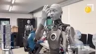 پیشرفته‌ترین ربات انسان‌نما/دریچه‌ای رو به آینده