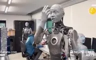 پیشرفته‌ترین ربات انسان‌نما/دریچه‌ای رو به آینده