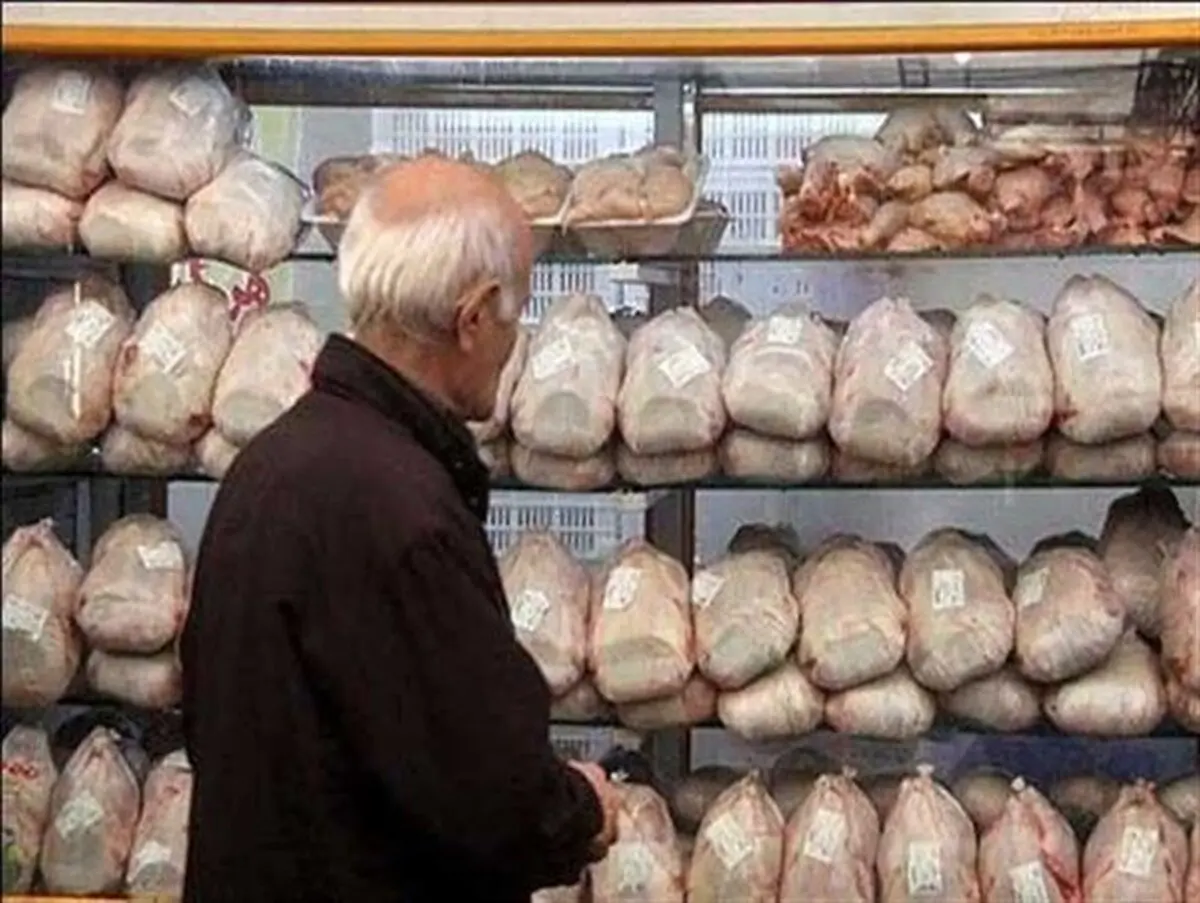 مرغ همچنان با قیمت تنظیم بازار سرسازگاری ندارد