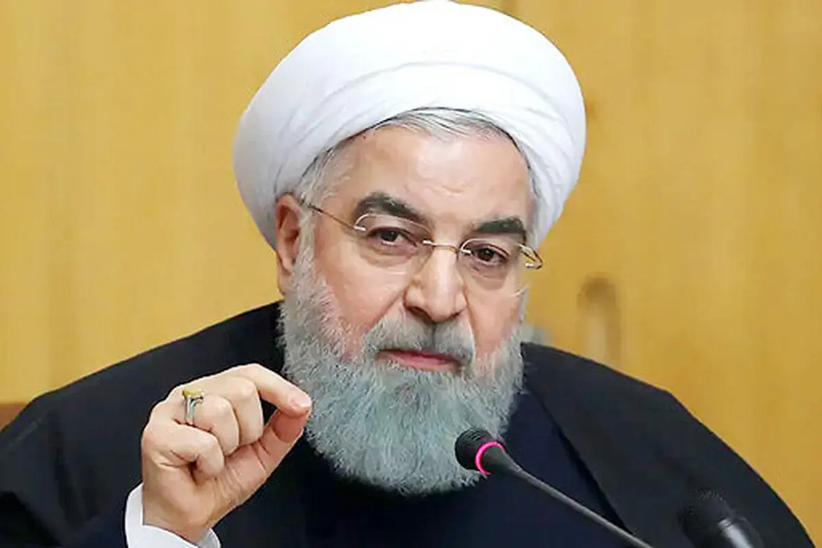 واکنش روحانی به نامه گلایه‌آمیز وزیر بهداشت | دستور رئیس جمهور به وزیر اطلاعات