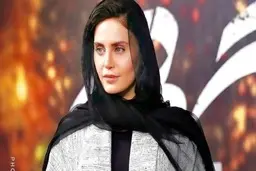 خط و نشان الناز شاکردوست برای زیباترین زن جهان | عکس خاص و معنادار الناز شاکردوست