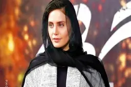 خط و نشان الناز شاکردوست برای زیباترین زن جهان | عکس خاص و معنادار الناز شاکردوست