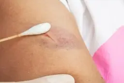 دیگر روی زخم بتادین نریزید!