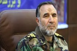  فرمانده نیروی زمینی ارتش:داعش سعی داشت تا حضور در سوریه را در ایران نیز تکرار کند
