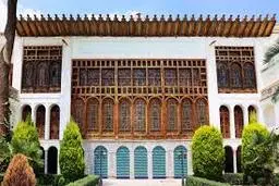 معرفی یکی از آثار ارزشمند معماری ایرانی | خانه مشیرالملک اصفهان +تصویر