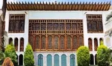 معرفی یکی از آثار ارزشمند معماری ایرانی | خانه مشیرالملک اصفهان +تصویر